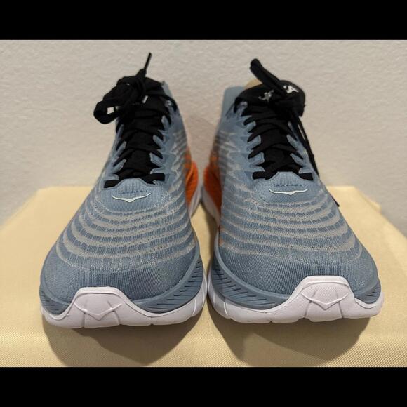 New Hoka One One Mach 5 Running Sneakers Men's Size 12 or Women's Size 13.5 - Picture 2 of 6